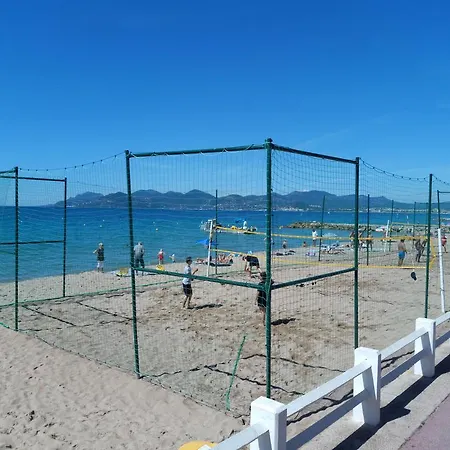 Apartmán Clemenceau Plages *