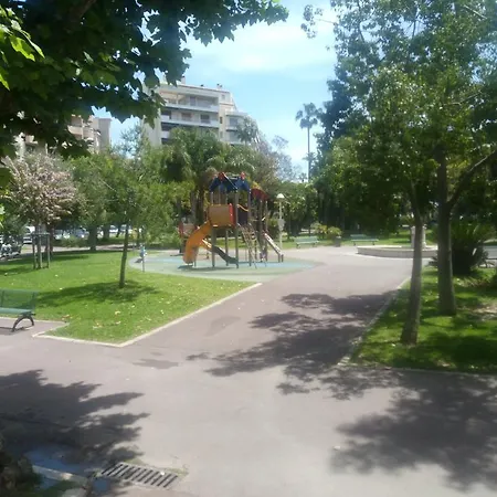 Clemenceau Plages Apartmán *