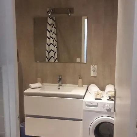 Apartmán Clemenceau Plages
